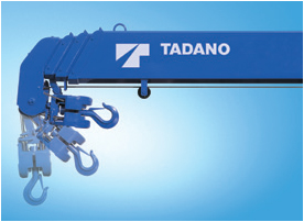 Hook in (H type only) Highly maneuverable design